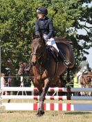 Image 49 in BECCLES AND BUNGAY RIDING CLUB. AREA 14 SHOW JUMPING ETC. 1ST JULY 2018
