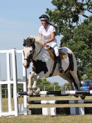 Image 52 in BECCLES AND BUNGAY RIDING CLUB. AREA 14 SHOW JUMPING ETC. 1ST JULY 2018