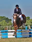 Image 56 in BECCLES AND BUNGAY RIDING CLUB. AREA 14 SHOW JUMPING ETC. 1ST JULY 2018