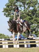 Image 59 in BECCLES AND BUNGAY RIDING CLUB. AREA 14 SHOW JUMPING ETC. 1ST JULY 2018