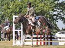 Image 61 in BECCLES AND BUNGAY RIDING CLUB. AREA 14 SHOW JUMPING ETC. 1ST JULY 2018