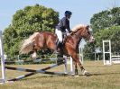 Image 73 in BECCLES AND BUNGAY RIDING CLUB. AREA 14 SHOW JUMPING ETC. 1ST JULY 2018