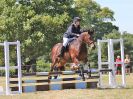 Image 74 in BECCLES AND BUNGAY RIDING CLUB. AREA 14 SHOW JUMPING ETC. 1ST JULY 2018