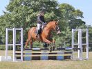 Image 76 in BECCLES AND BUNGAY RIDING CLUB. AREA 14 SHOW JUMPING ETC. 1ST JULY 2018