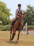 Image 186 in BECCLES AND BUNGAY RIDING CLUB. FUN DAY. 8 JULY 2018