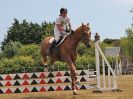 Image 190 in BECCLES AND BUNGAY RIDING CLUB. FUN DAY. 8 JULY 2018