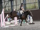 Image 128 in WORLD HORSE WELFARE. CLEAR ROUND SHOW JUMPING 14 JULY2018