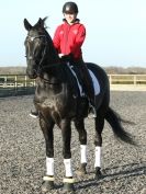 Image 25 in A YOUNG DRESSAGE RIDER.