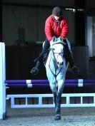 Image 10 in BROADS EQUESTRIAN CENTRE. Clear round jumping. 11 JAN. 2014