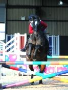 Image 11 in BROADS EQUESTRIAN CENTRE. Clear round jumping. 11 JAN. 2014