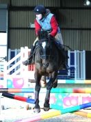 Image 12 in BROADS EQUESTRIAN CENTRE. Clear round jumping. 11 JAN. 2014