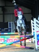 Image 16 in BROADS EQUESTRIAN CENTRE. Clear round jumping. 11 JAN. 2014