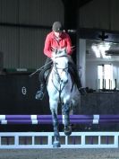 Image 18 in BROADS EQUESTRIAN CENTRE. Clear round jumping. 11 JAN. 2014