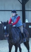 Image 23 in BROADS EQUESTRIAN CENTRE. Clear round jumping. 11 JAN. 2014