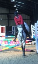 Image 24 in BROADS EQUESTRIAN CENTRE. Clear round jumping. 11 JAN. 2014