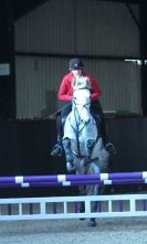 Image 25 in BROADS EQUESTRIAN CENTRE. Clear round jumping. 11 JAN. 2014