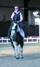 Image 28 in BROADS EQUESTRIAN CENTRE. Clear round jumping. 11 JAN. 2014