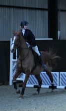 Image 29 in BROADS EQUESTRIAN CENTRE. Clear round jumping. 11 JAN. 2014