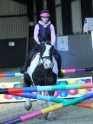 Image 3 in BROADS EQUESTRIAN CENTRE. Clear round jumping. 11 JAN. 2014