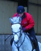 Image 38 in BROADS EQUESTRIAN CENTRE. Clear round jumping. 11 JAN. 2014