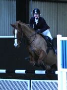 Image 5 in BROADS EQUESTRIAN CENTRE. Clear round jumping. 11 JAN. 2014