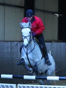 Image 6 in BROADS EQUESTRIAN CENTRE. Clear round jumping. 11 JAN. 2014