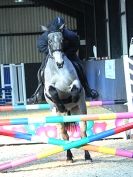 Image 8 in BROADS EQUESTRIAN CENTRE. Clear round jumping. 11 JAN. 2014