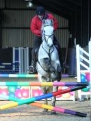 Image 9 in BROADS EQUESTRIAN CENTRE. Clear round jumping. 11 JAN. 2014