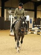 SHOW JUMPING. BROADS EQUESTRIAN CENTRE. 26 JAN 2014 