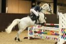Image 18 in SHOW JUMPING. BROADS EQUESTRIAN CENTRE. 26 JAN 2014