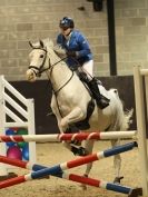 Image 22 in SHOW JUMPING. BROADS EQUESTRIAN CENTRE. 26 JAN 2014