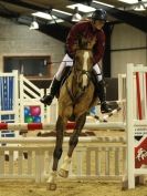 Image 28 in SHOW JUMPING. BROADS EQUESTRIAN CENTRE. 26 JAN 2014