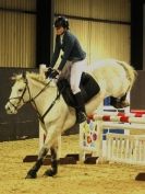 Image 35 in SHOW JUMPING. BROADS EQUESTRIAN CENTRE. 26 JAN 2014 