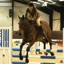Image 40 in SHOW JUMPING. BROADS EQUESTRIAN CENTRE. 26 JAN 2014 