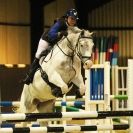 Image 48 in SHOW JUMPING. BROADS EQUESTRIAN CENTRE. 26 JAN 2014 