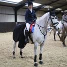 Image 49 in SHOW JUMPING. BROADS EQUESTRIAN CENTRE. 26 JAN 2014 