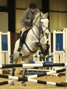 Image 6 in SHOW JUMPING. BROADS EQUESTRIAN CENTRE. 26 JAN 2014 