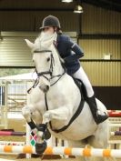 Image 9 in SHOW JUMPING. BROADS EQUESTRIAN CENTRE. 26 JAN 2014