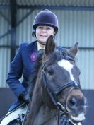 Image 46 in BROADS E.C. SHOW JUMPING 9 FEB. 2014