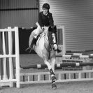 Image 74 in BROADS E.C. SHOW JUMPING  9 FEB. 2014