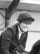 Image 82 in BROADS E.C. SHOW JUMPING  9 FEB. 2014