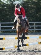 Image 56 in BROADS E C VALENTINES SHOW JUMPING 16 FEB. 2014