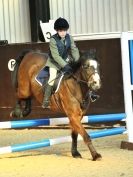 Image 57 in BROADS E C VALENTINES SHOW JUMPING 16 FEB. 2014
