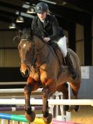 Image 78 in BROADS AFFIL. SHOW JUMPING 22 FEB 2014