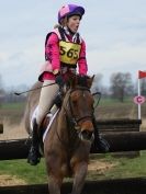 Image 11 in ISLEHAM.  EVENTING  MARCH  2014