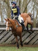 Image 14 in ISLEHAM.  EVENTING  MARCH  2014