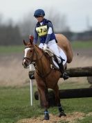 Image 3 in ISLEHAM.  EVENTING  MARCH  2014