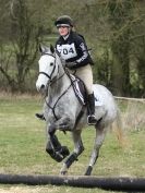 Image 14 in GT. WITCHINGHAM (1) MARCH 2014  DAY 3. NORFOLK AND SUFFOLK RIDERS