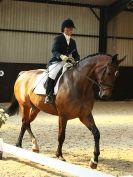 Image 107 in DRESSAGE AT BROADS EQUESTRIAN CENTRE. 29 MARCH 2014