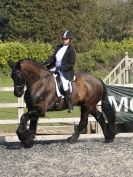 Image 117 in DRESSAGE AT BROADS EQUESTRIAN CENTRE. 29 MARCH 2014